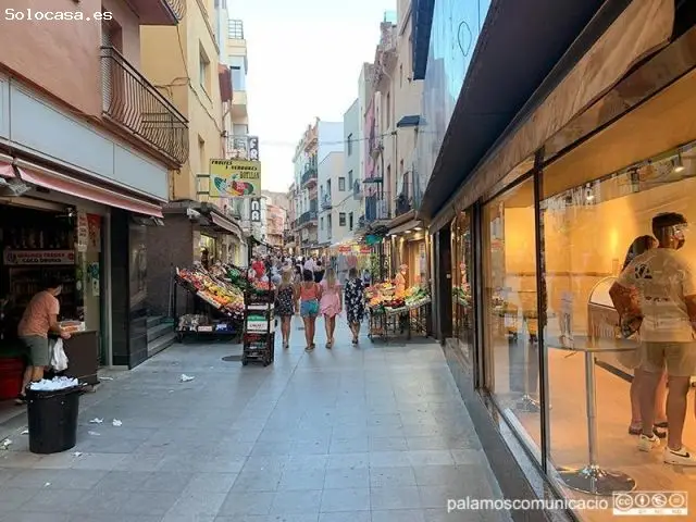 Edificio Comercial en Palamos 270m2  Inversion Segura