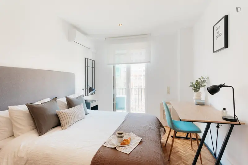 Coliving Valencia: Habitaciones Amuebladas con Facturas Incluidas