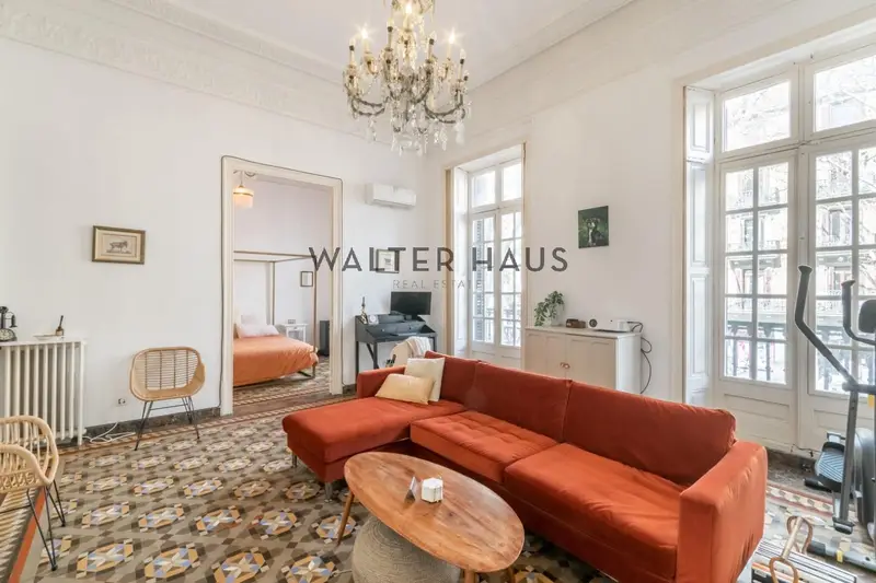 Piso 239m² a Reformar Eixample Dreta Barcelona