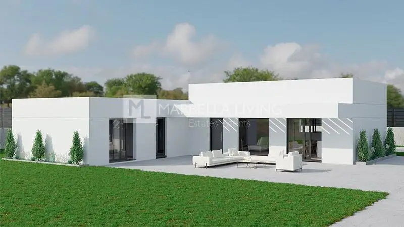 Villa de 4 dormitorios en Sotogrande