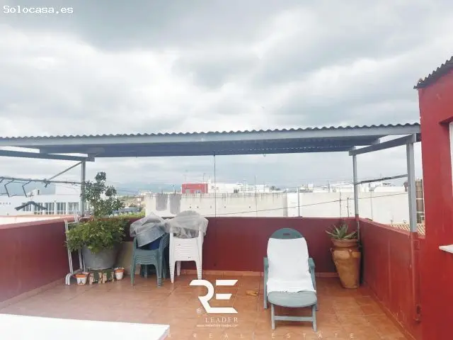 Vivienda 3 Habitaciones Espectacular Terraza Alquerias del Nino Perdido