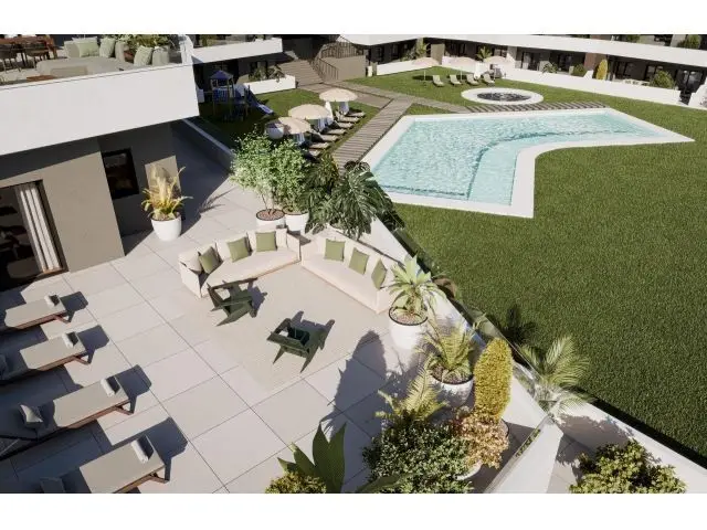 Atico En Venta San Miguel De Salinas Alicante