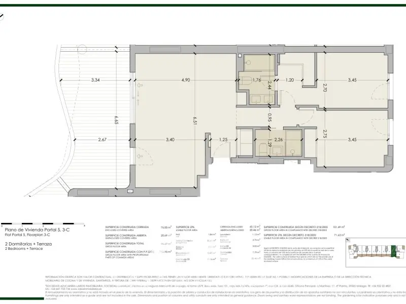 Venta Apartamento de Lujo El Faro Costa del Sol