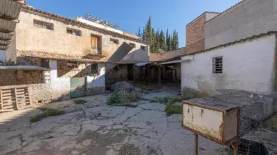 Casa Rustica en Albolote Cerca de Granada 81m2