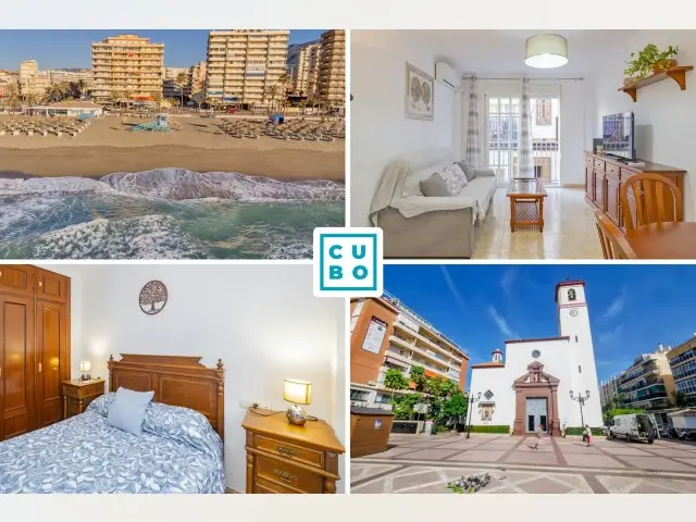 Piso de 1 Dormitorios alquiler Fuengirola, España