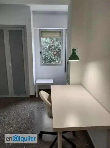 Alquiler Piso 4 Dormitorios Estudiantes Valencia