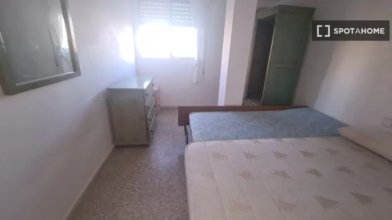 Habitacion Piso Compartido La Pobla Farnals