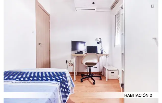 Alquiler Apartamento 3 Dormitorios Sevilla Estudiantes