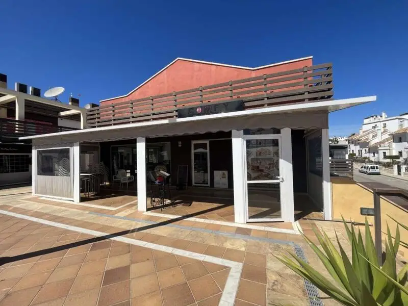 Local Comercial en venta
Dehesa de Campoamor, Alicante