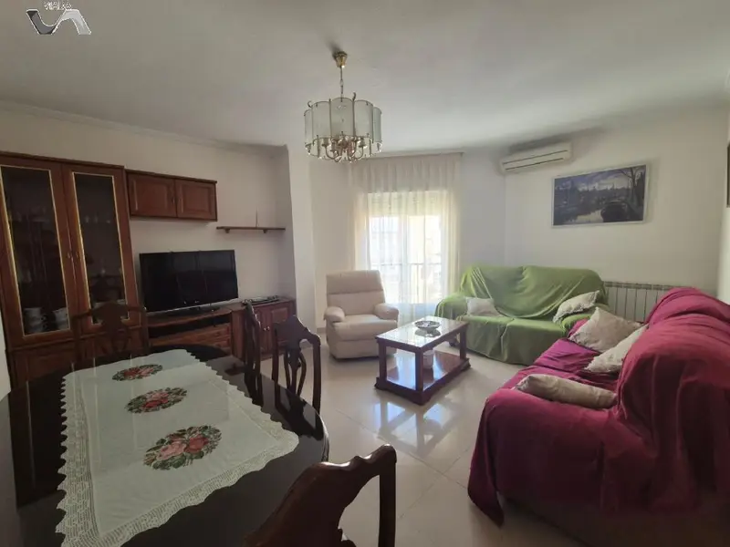 Venta Piso Luminoso Centro Puertollano 3 Dormitorios
