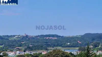 Atico en Noja con Vistas Despejadas y Ascensor