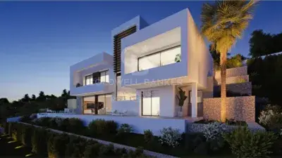 Casa en venta en Altea La Vella