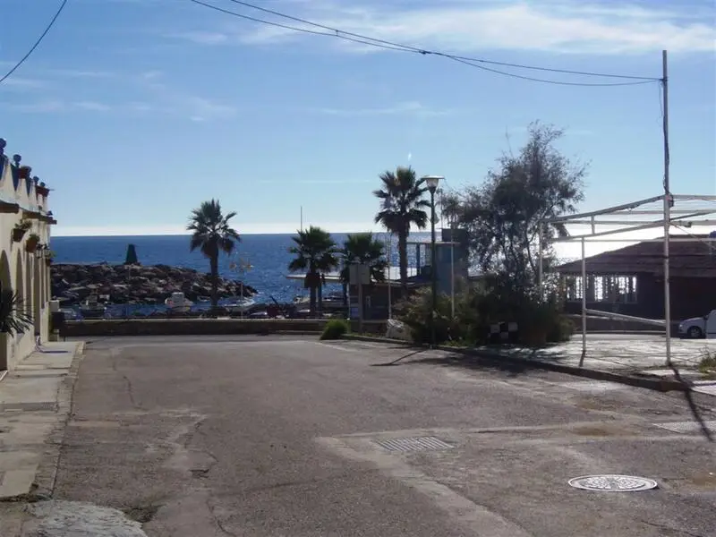 Local Comercial 73m2 Villaricos Junto Puerto Mercado Dominical