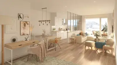 Piso en Venta Madrid Capital 108m2 3 Dormitorios 2 Baños