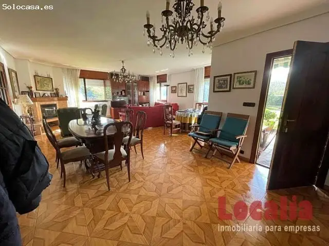 Chalet en Cantabria con 5 habitaciones y gran terreno