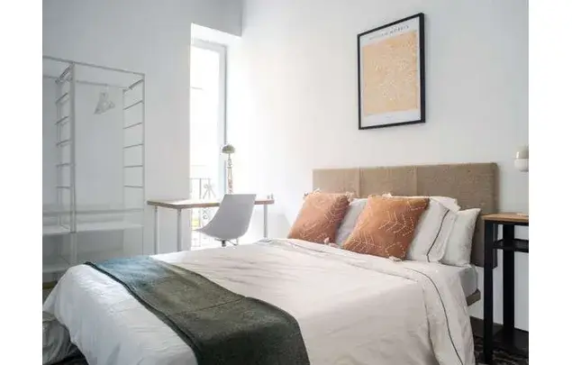 Rent a room in Málaga