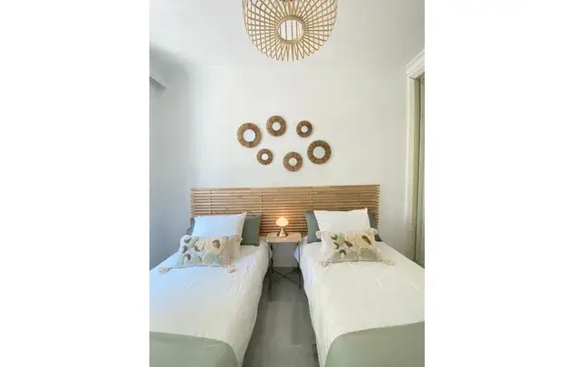 Alquiler Apartamento 2 Dormitorios 130m2 Malaga