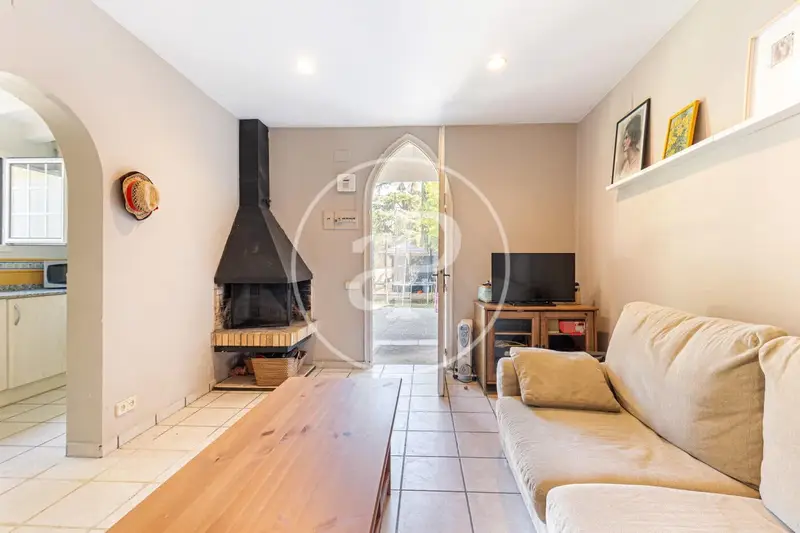Apartamento en Valldoreix para Estudiante