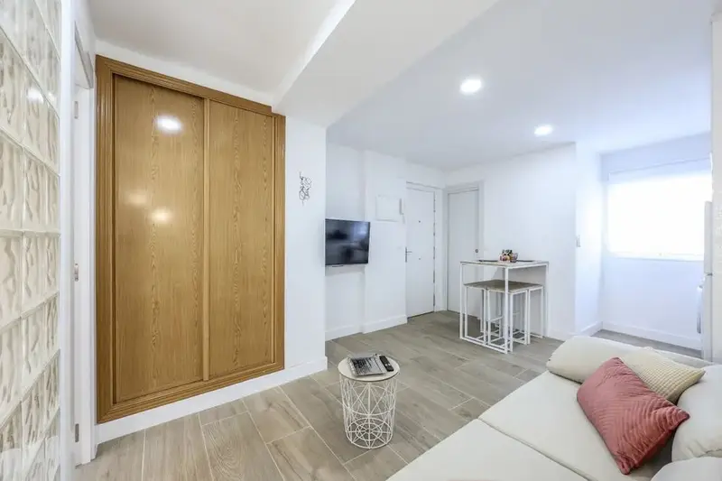 Apartamento 1 Dormitorio Madrid
