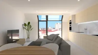 Venta Piso 134m2 3 habitaciones Vilagarcia Arousa