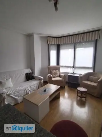 Alquiler Piso Amueblado Trastero Gijón