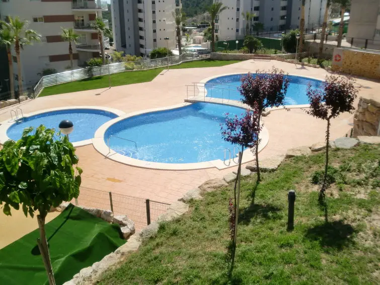 Piso de 2 Dormitorios alquiler Benidorm, España
