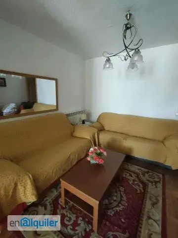 Alquiler Piso 85m2 3 habitaciones Alcalá de Henares Temporal Estudiantes