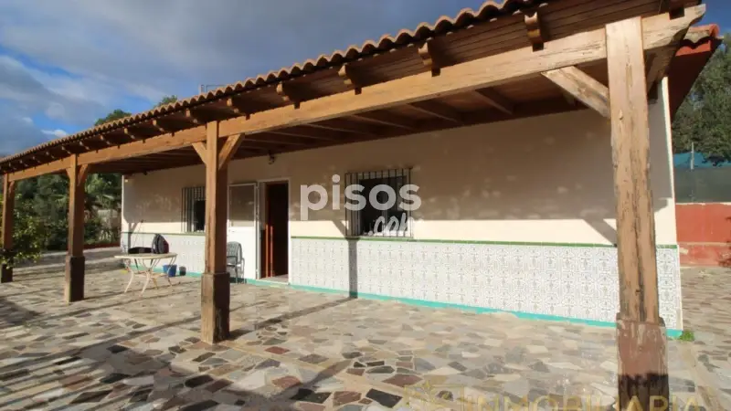 Finca Rustica en Venta Cartama 2500m2