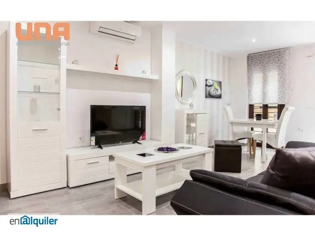 Loft Amueblado Ciudad Jardin Perfecto Parejas Funcionarios