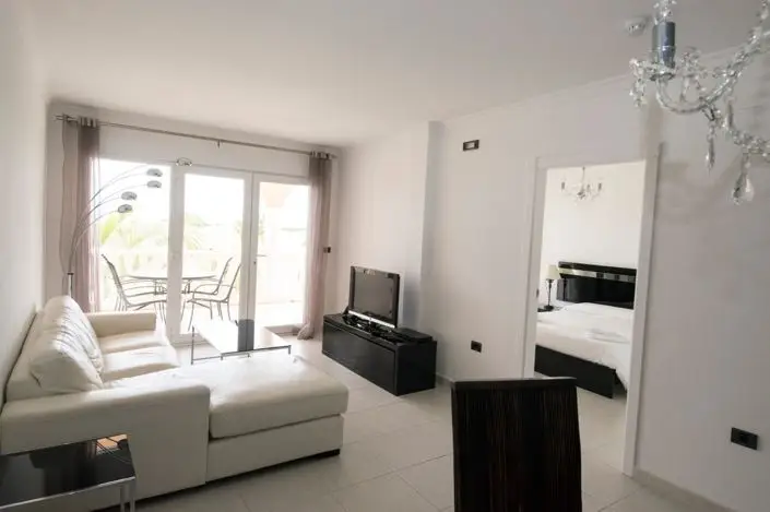 Apartamento 1 Dormitorio en Venta Benissa Costa