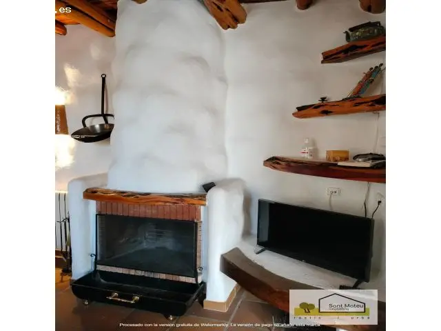 Casa de Pueblo con Encanto en La Salzadella