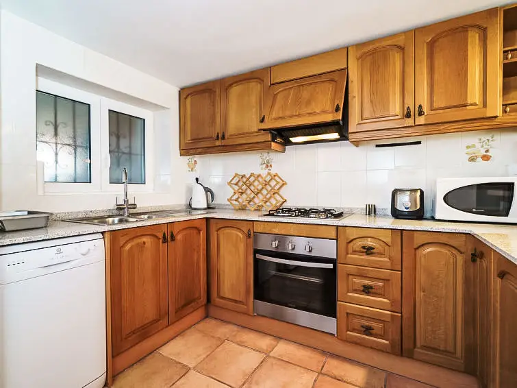 Casa Villa 2 Dormitorios Alquiler Moraira Espa	1a