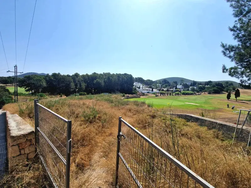 Parcela en Roca Llisa Ibiza 1500m2  Vivienda Unifamiliar