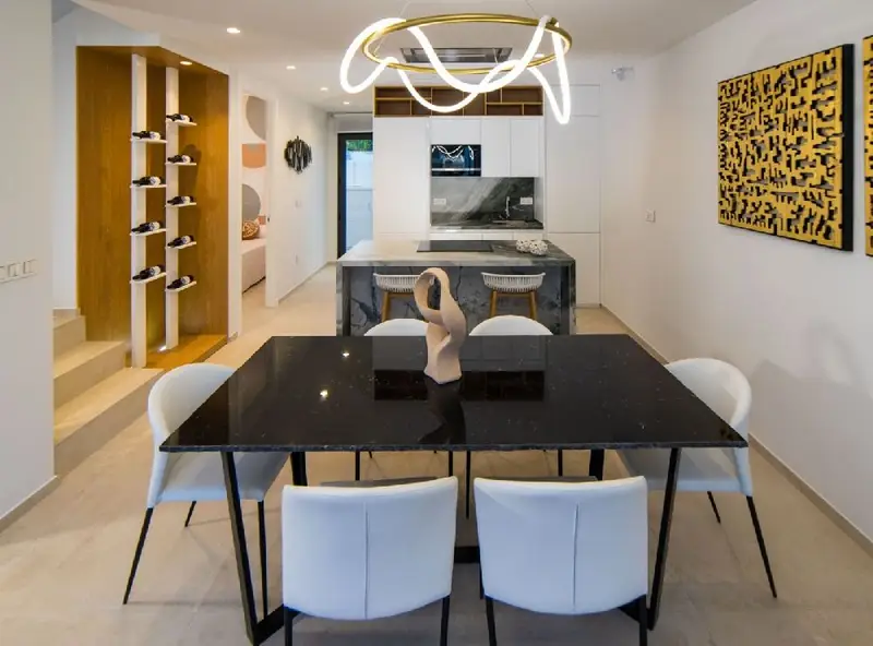 Venta Duplex con Piscina Punta Prima Orihuela Costa
