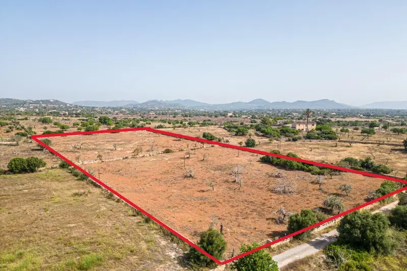 Venta Terreno Manacor Finca Rustica 14300m2