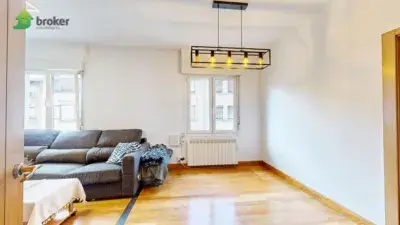 Piso en venta en Barakaldo 2 habitaciones vistas preciosas