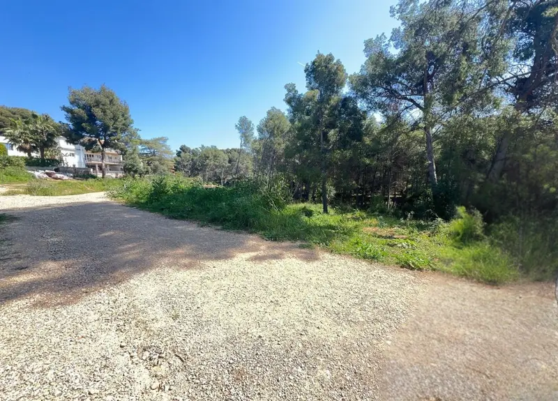 Venta Terreno Castelldefels 700m2 Parcela Edificable