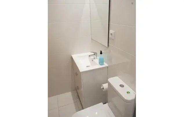 Estudio amueblado en Eixample Barcelona 3 a 24 meses