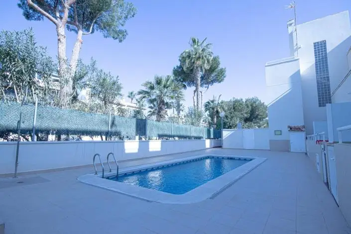Duplex 3 Dormitorios Orihuela Costa Piscina Comunitaria