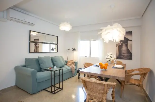 Apartamento en València, La Petxina