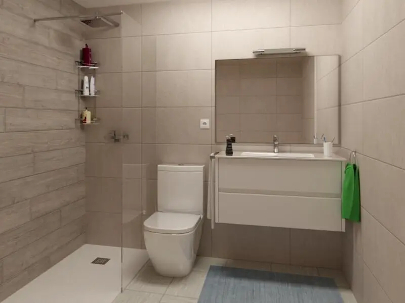 Villa en Venta San Javier Murcia 3 Dormitorios Piscina Privada