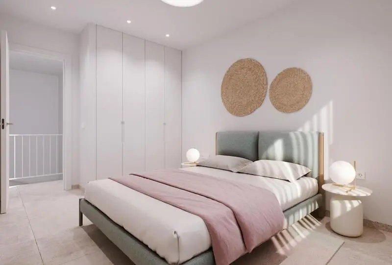 Villa en Venta Pilar de la Horadada 3 Dormitorios Jardin Privado