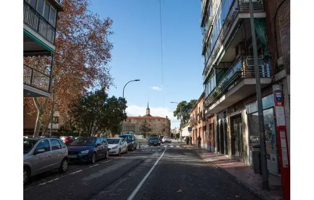 Alquiler Piso 2 Dormitorios Alcalá Henares Balcón