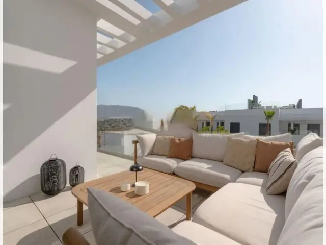 Apartamento 3 Dormitorios La Cala de Mijas
