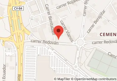 Casa Rustica en Venta Carrús Elche