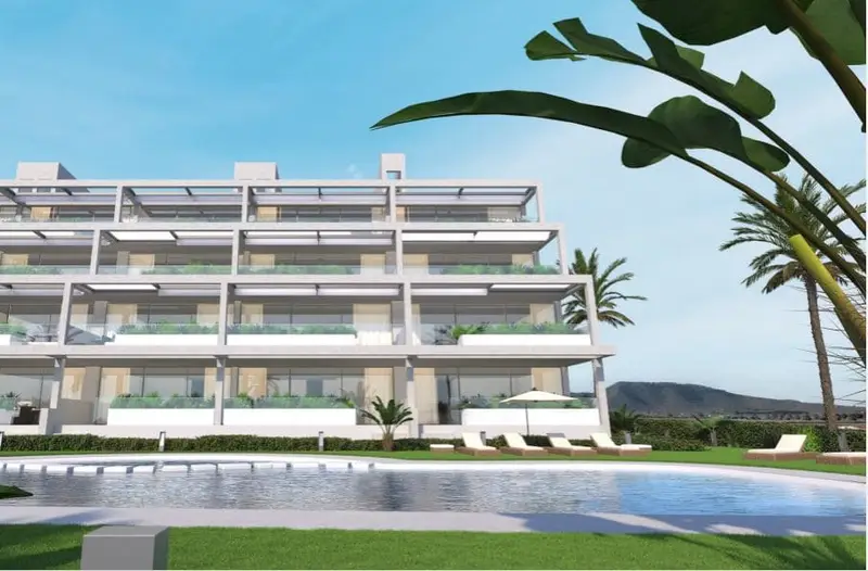 Ático en venta en La Manga del Mar Menor, Murcia