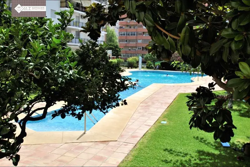 Apartamento en Fuengirola Los Boliches 100m2 3 dormitorios