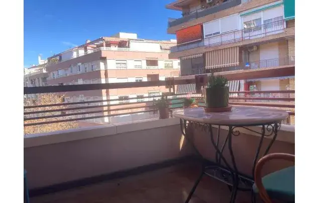 Alquiler Habitaciones Alicante Piso Amueblado 4 Dormitorios