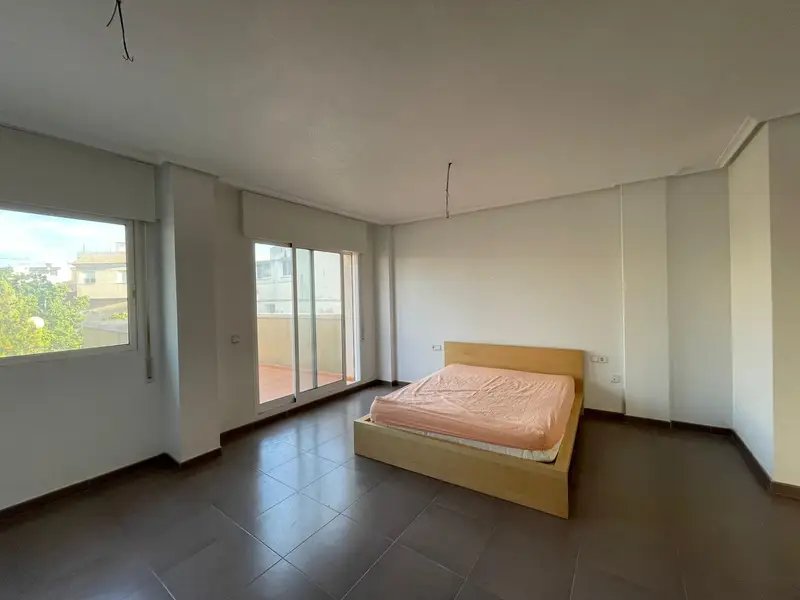 Dúplex 3 Dormitorios Barrio Peral Cartagena