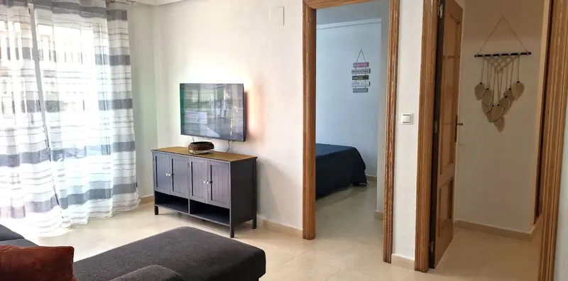 Apartamento en Alquiler Torrevieja 2 Dormitorios Cerca de la Playa